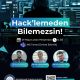Hack'lemeden Bilemezsin
