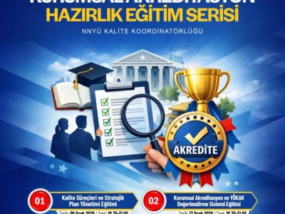 Kurumsal Akreditasyon Hazırlık Eğitim Serisi