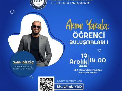 Akımı Yakala: Öğrenci Buluşmaları