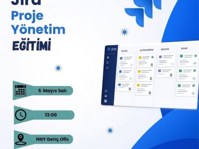 Jira ile Proje Yönetimini Öğrenmeye Hazır mısın?